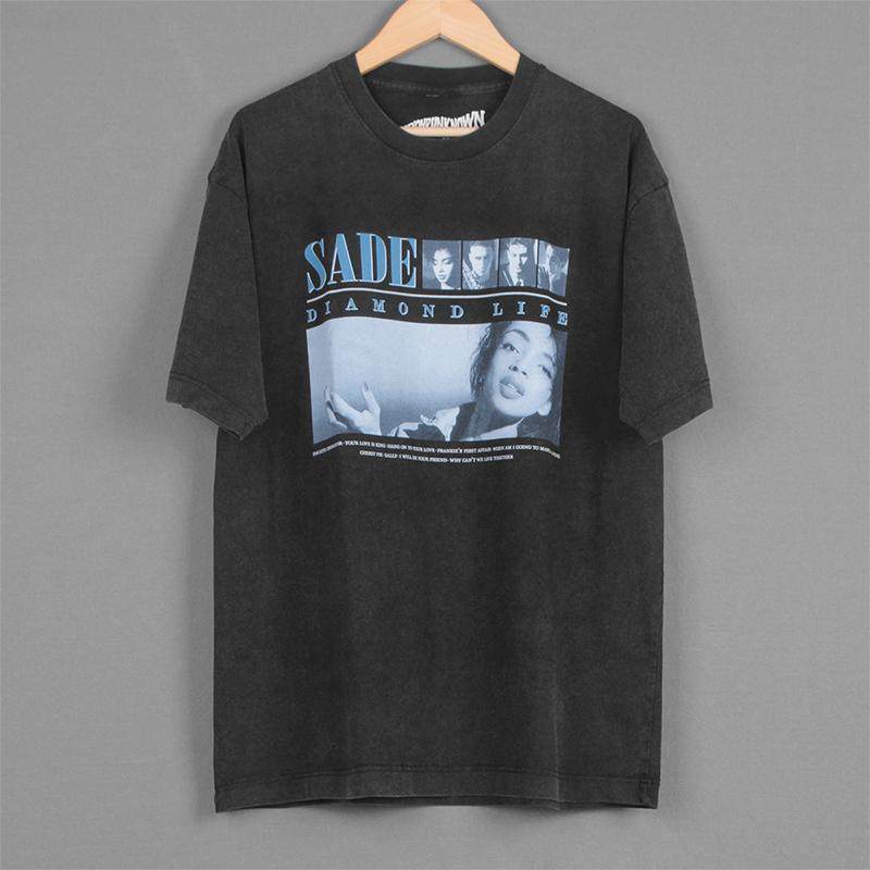 Sade 'Diamond Life' Tee