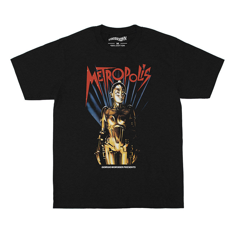 Metropolis Tee