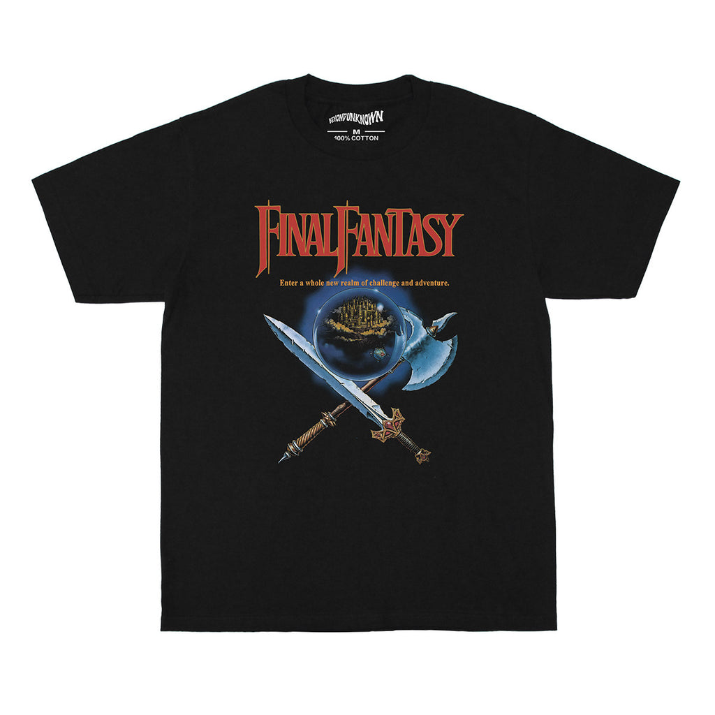 'Final Fantasy' Tee
