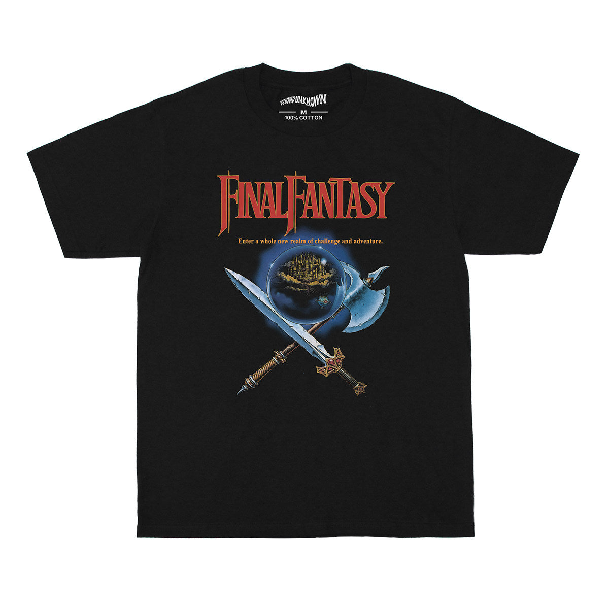 'Final Fantasy' Tee