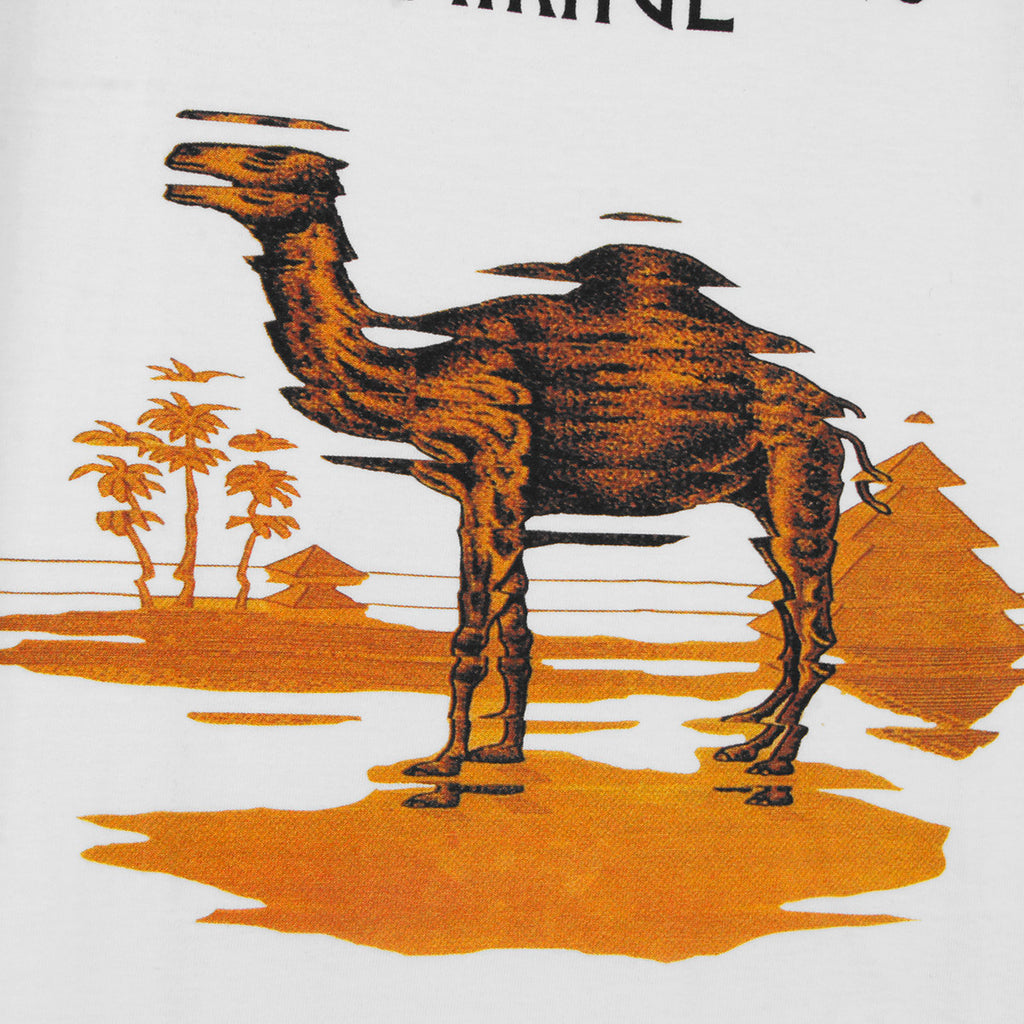 Camel 'Mirage' Tee