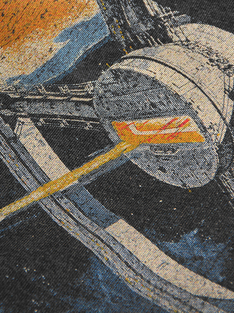 'Space' tee