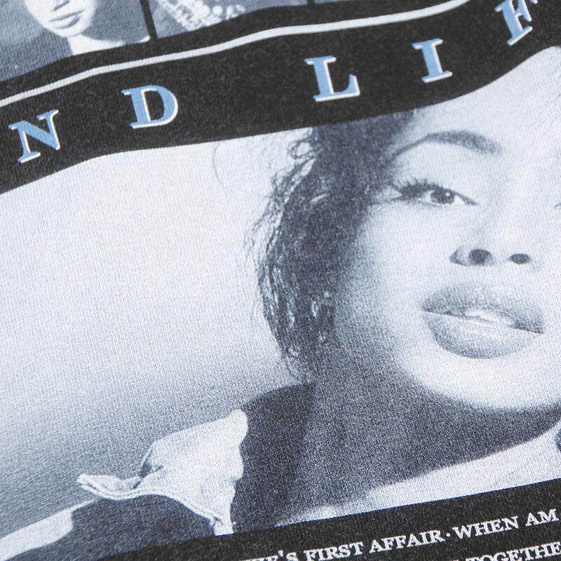 Sade 'Diamond Life' Tee