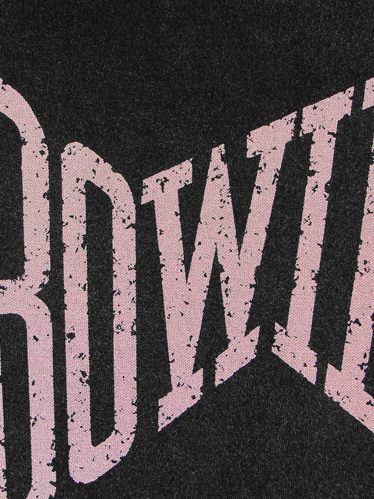 'Bowie' Tee