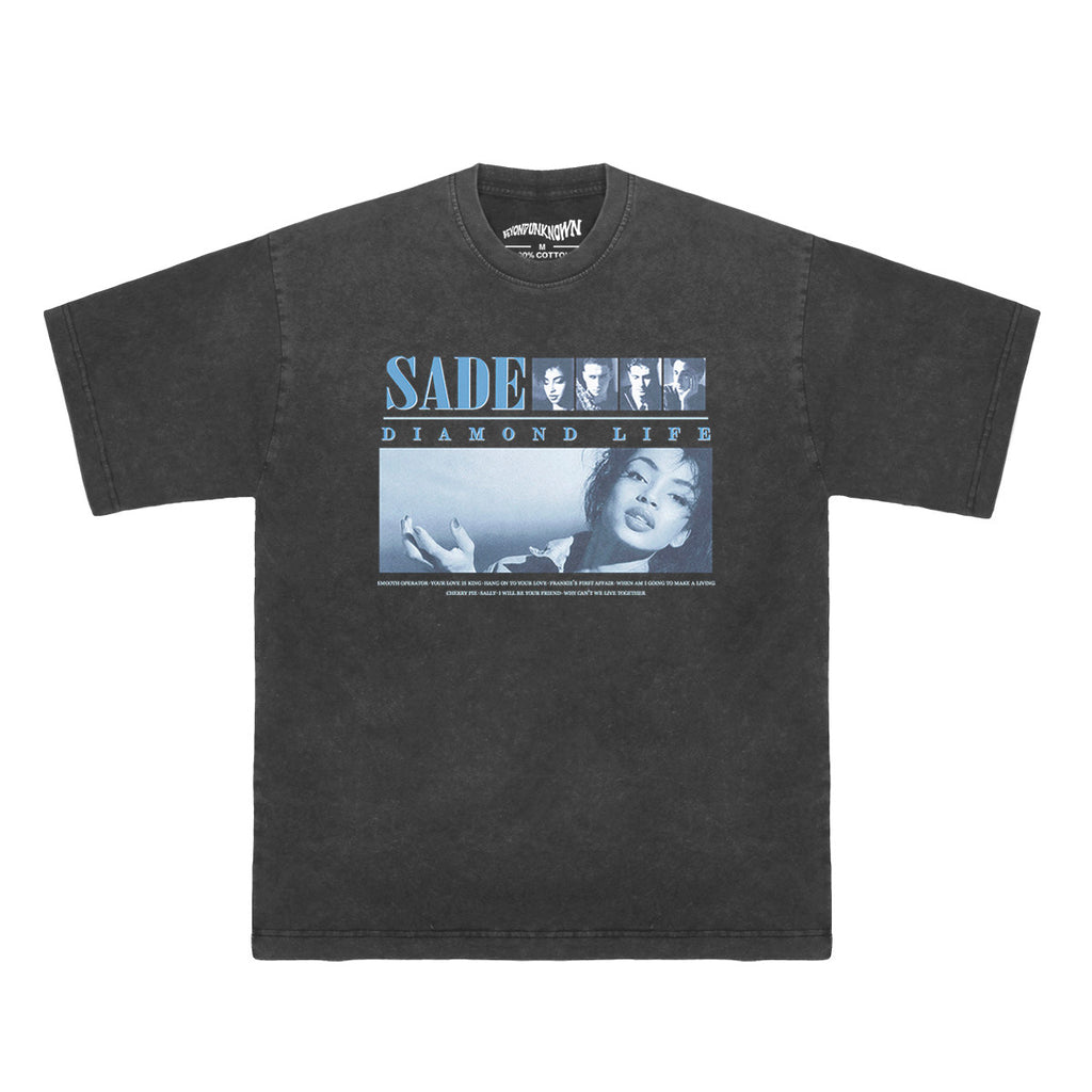 Sade 'Diamond Life' Tee