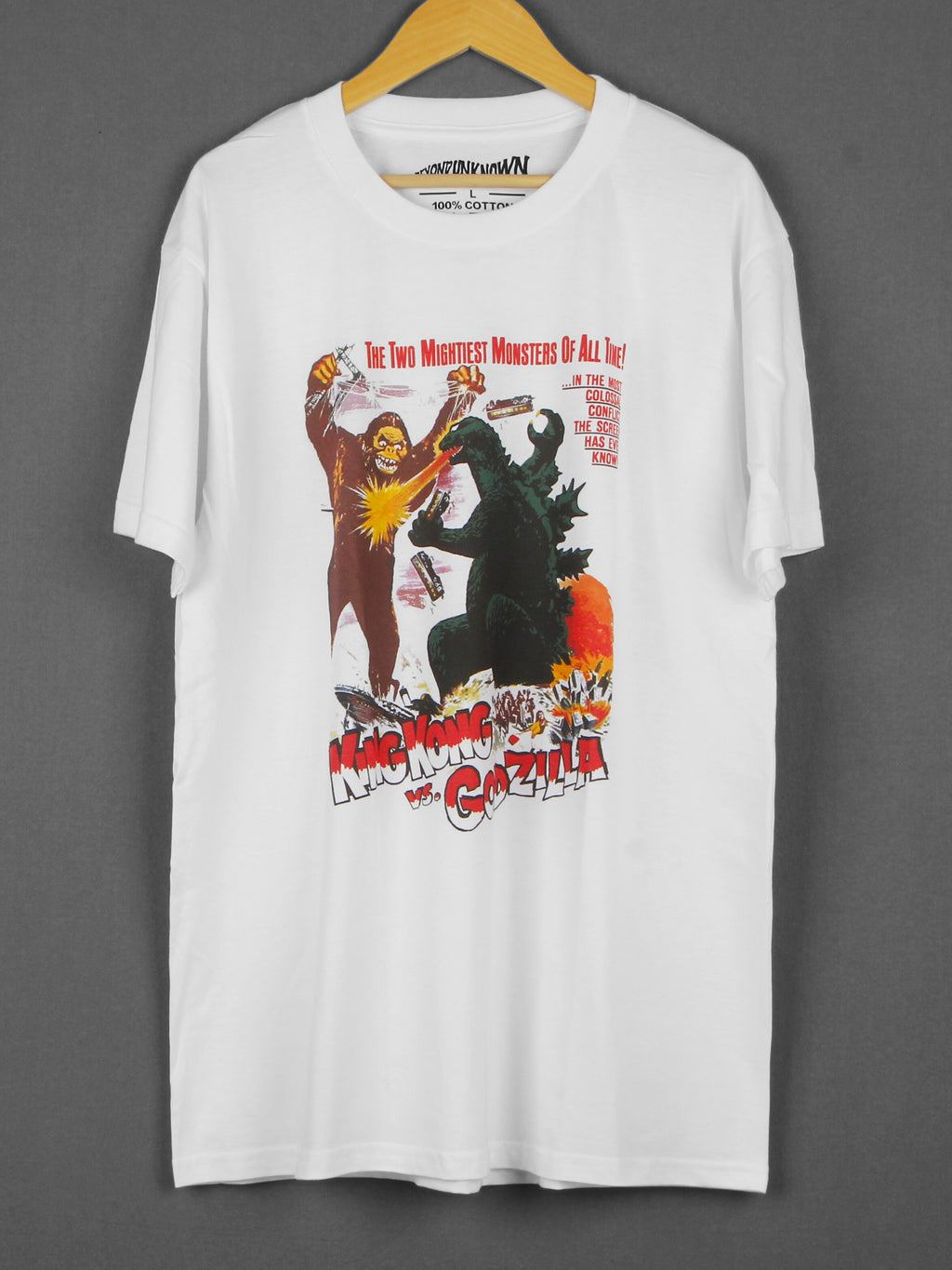 'Kong vs. Godzilla' Tee