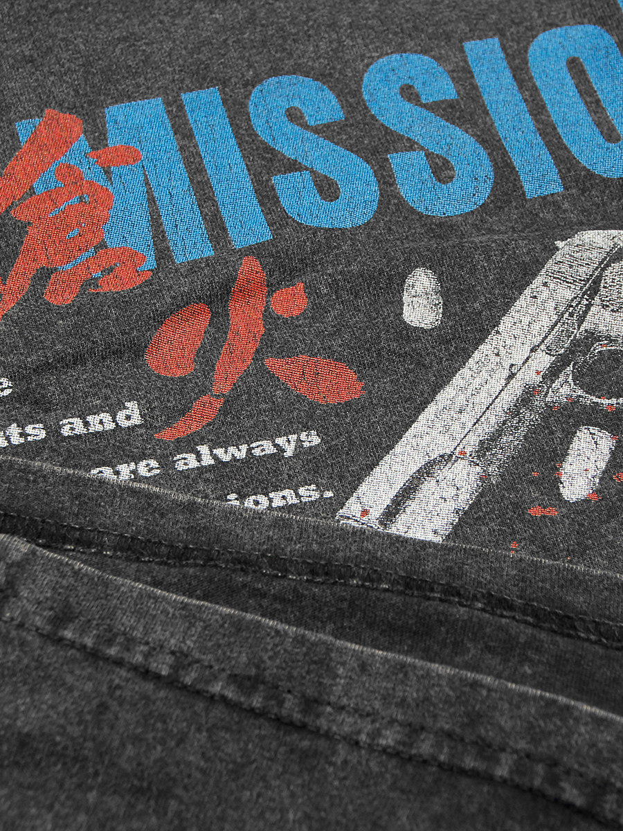 Gunfire Tee