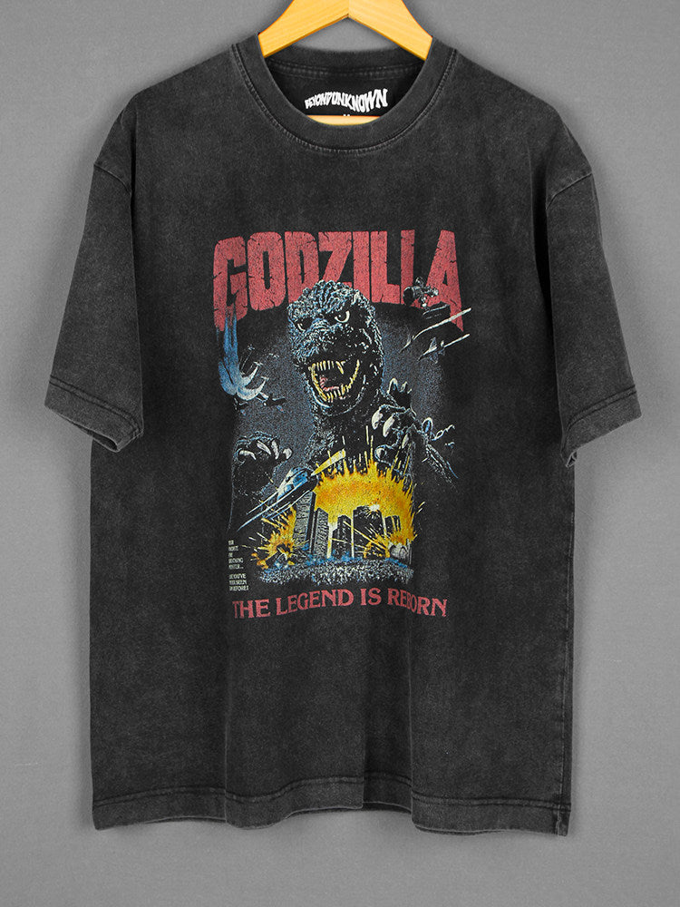 Godzilla Tee