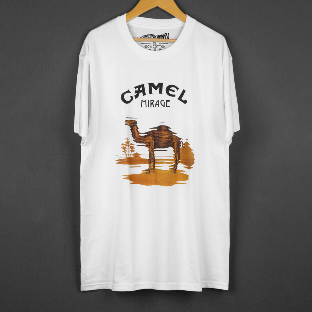 Camel 'Mirage' Tee