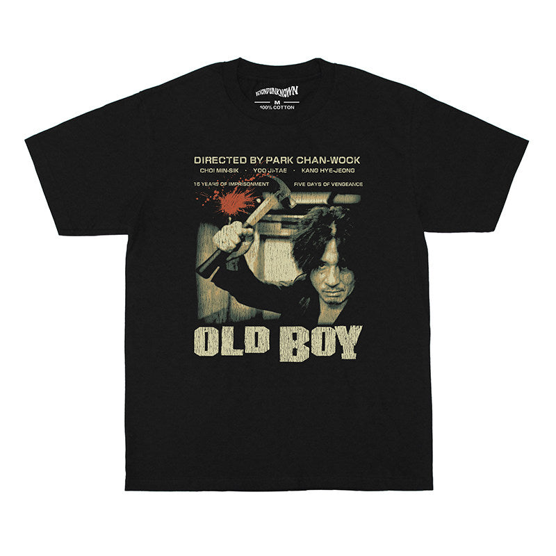 Old Boy Tee