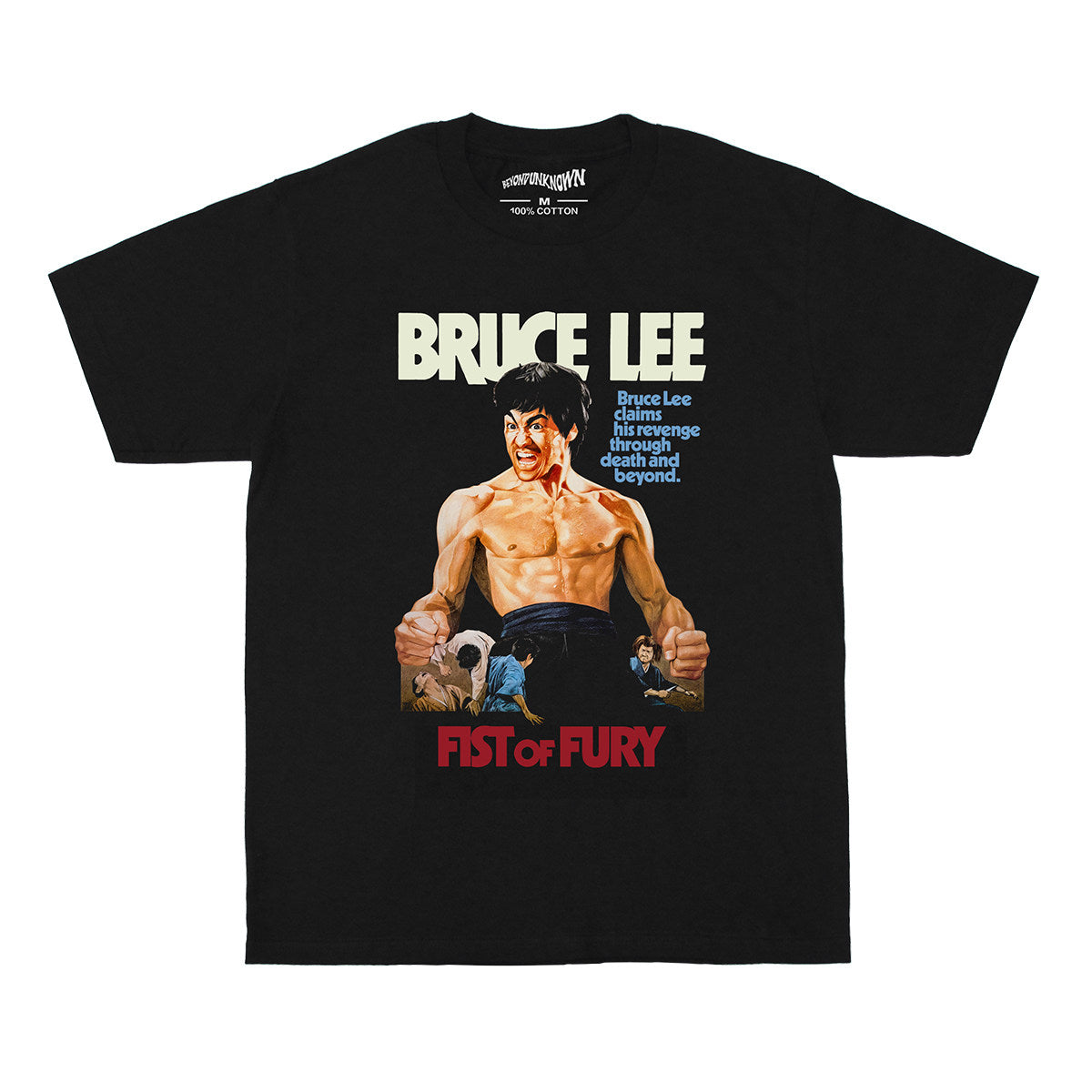 Bruce Lee Tee