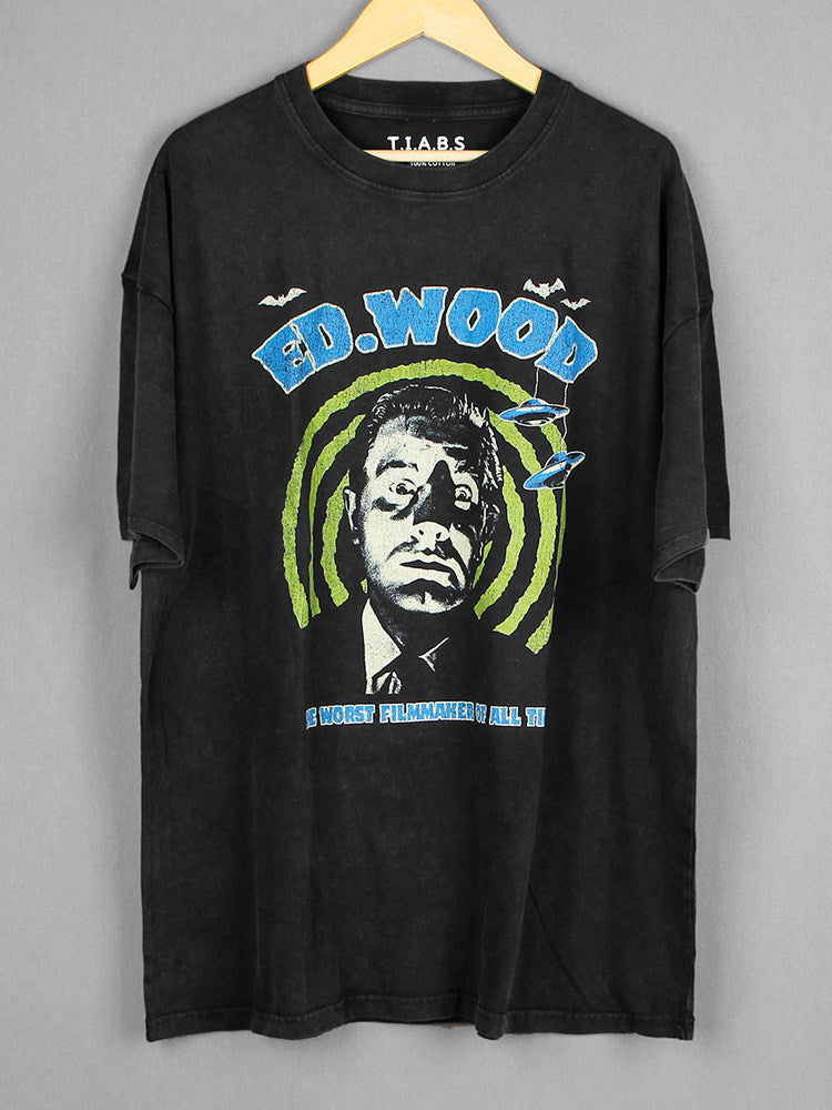Ed Wood Tee
