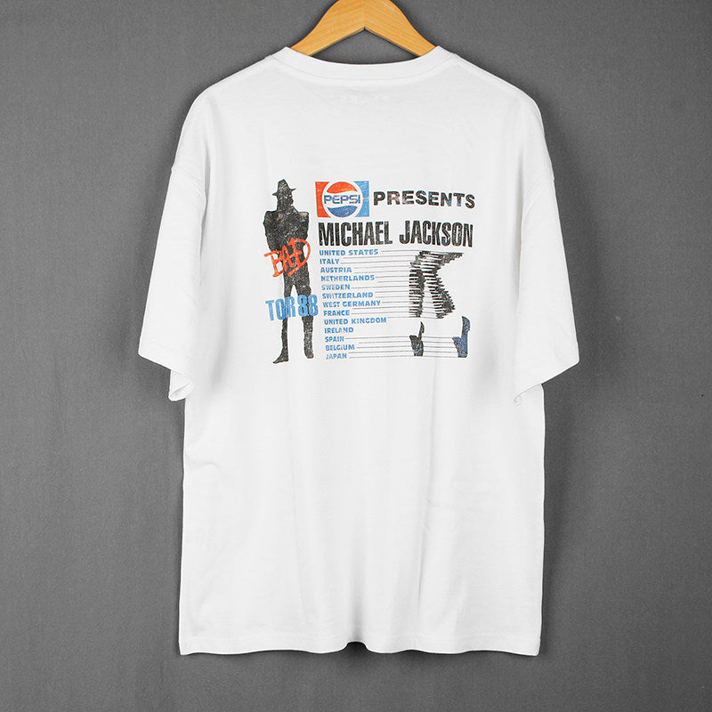 MJ Pepsi Tee