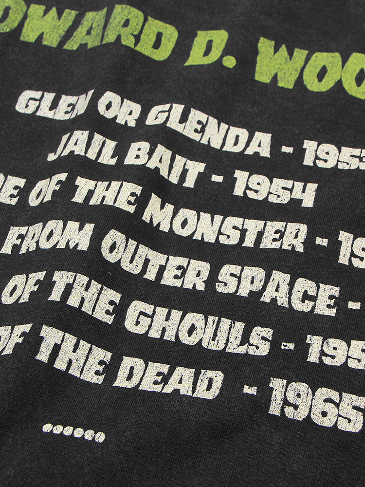 Ed Wood Tee