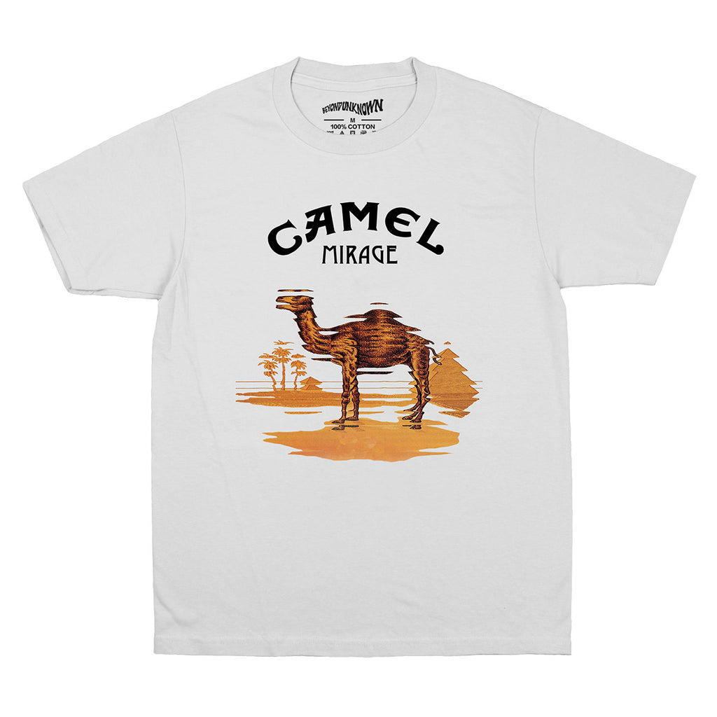 Camel 'Mirage' Tee